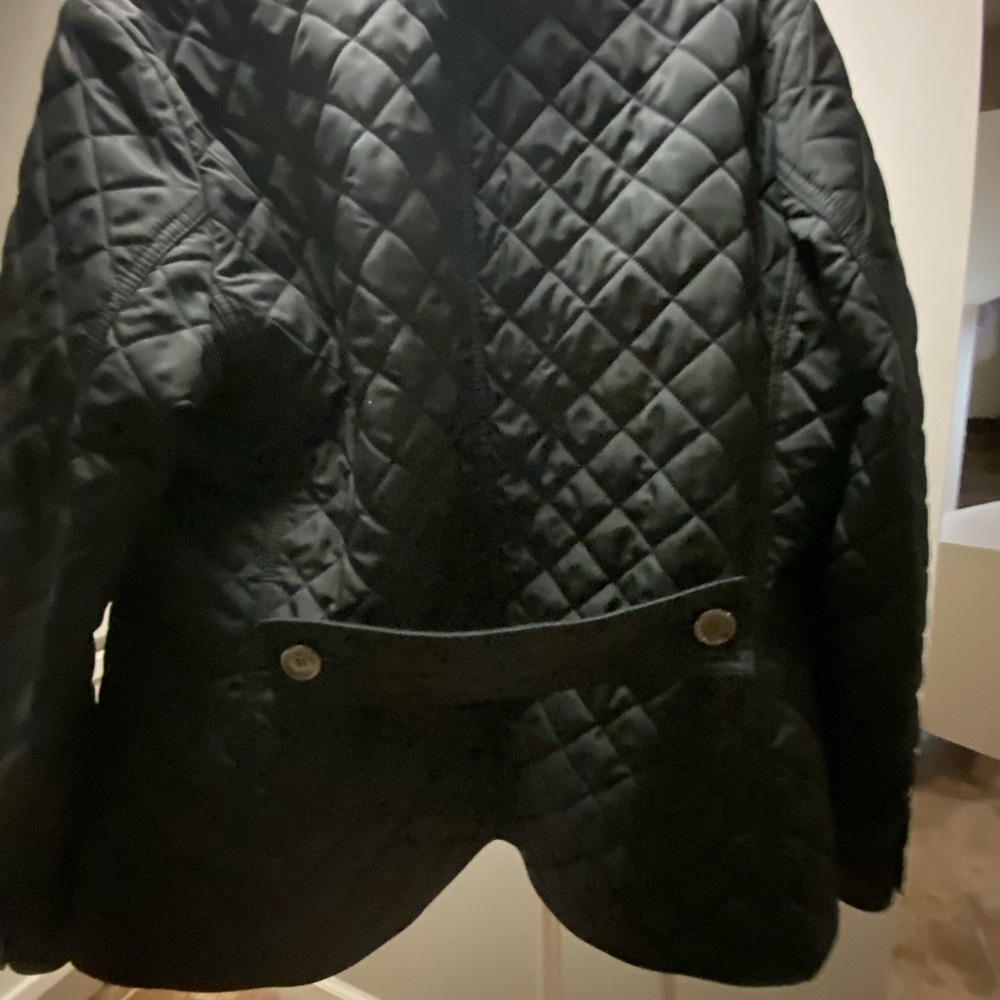 Burberry Quilted Jacket - Picture 3 of 6